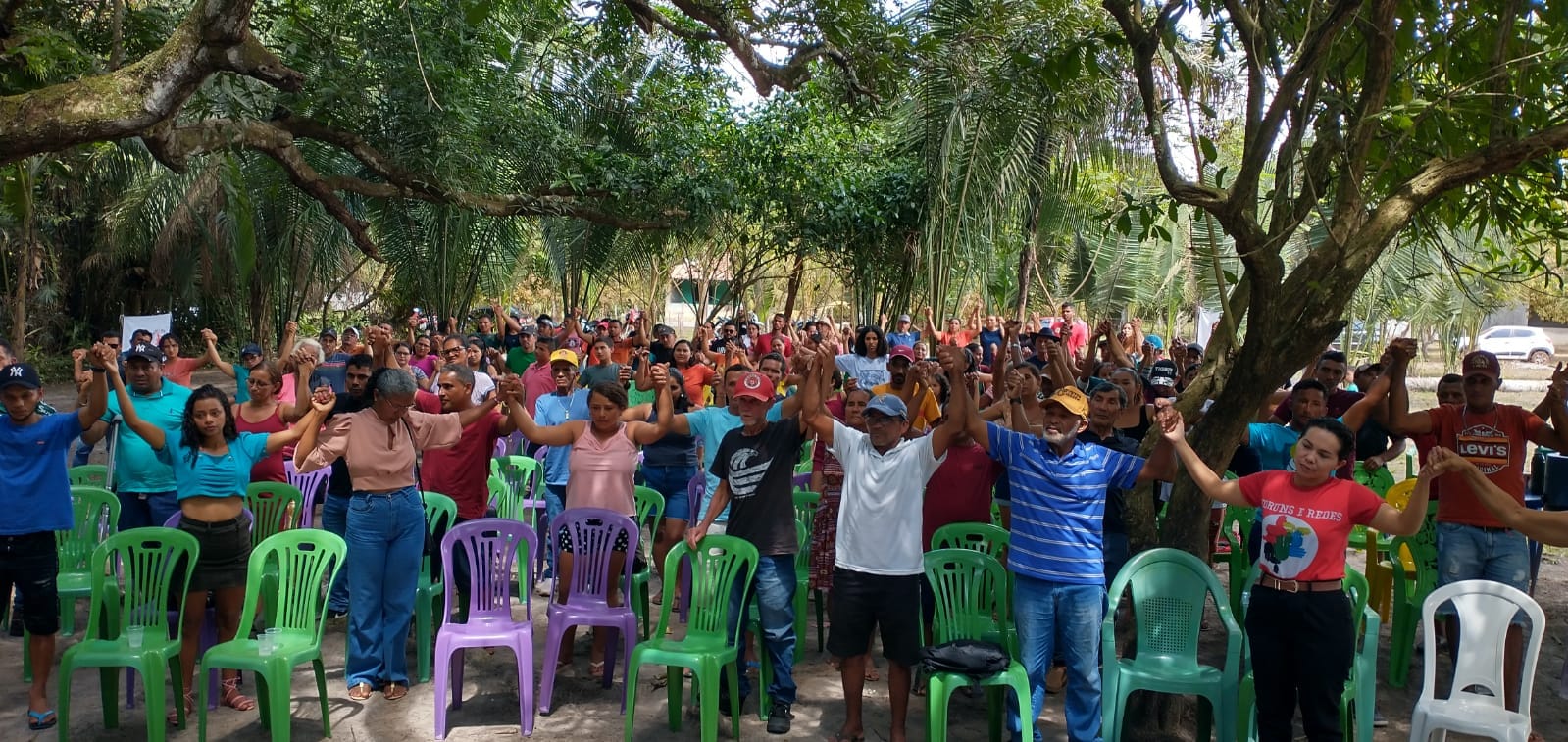 MA: Poder Judiciário reconhece a posse dos camponeses do Povoado Flexeiras, município de Arari