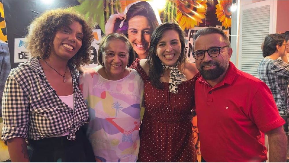 Natal (RN): Para quem se considera representante dos trabalhadores ou um socialista, apoiar Natália Bonavides (PT) é um enorme erro!