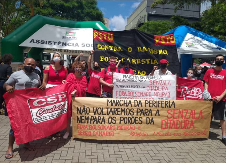 Criciúma (SC): Manifesto do PSTU sobre as eleições municipais