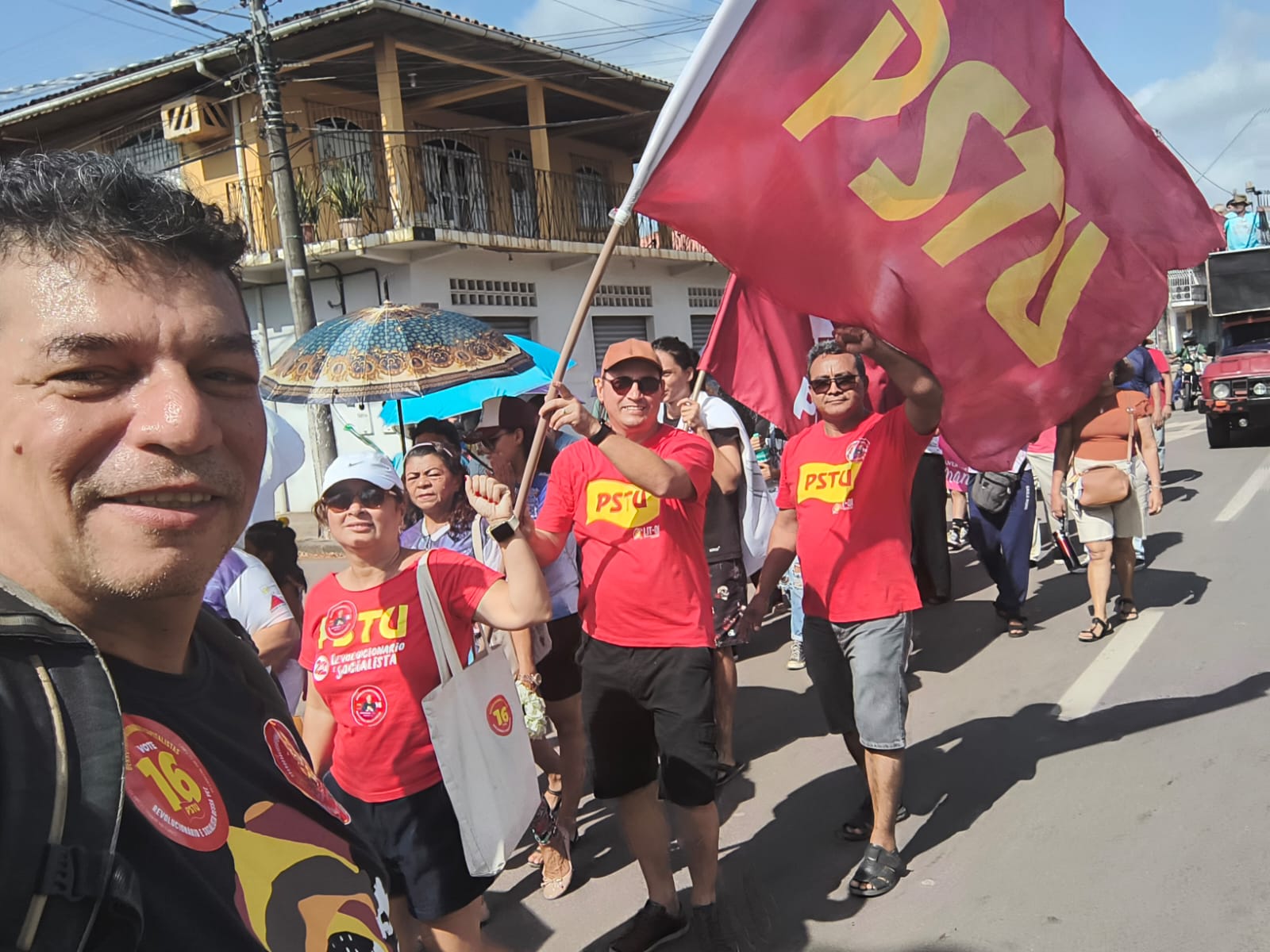 Macapá (AP):  Professor Gianfranco defende a estatização dos transportes públicos