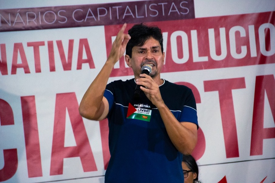 SP: Na eleição da baixaria, candidatura do PSTU é a única que enfrenta os bilionários