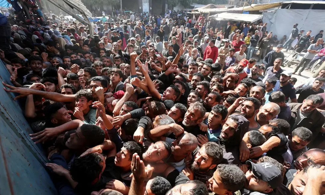 Proibição da agência da ONU para assistência aos refugiados: mais uma medida a serviço do genocídio palestino