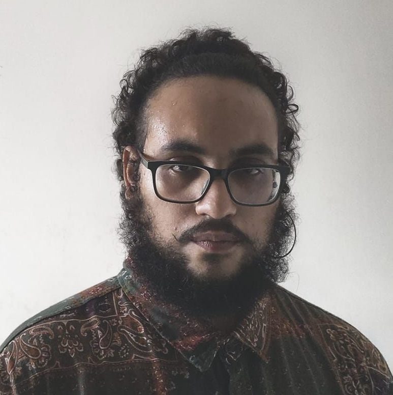 Alexandre Solórzano, de Manaus (AM)