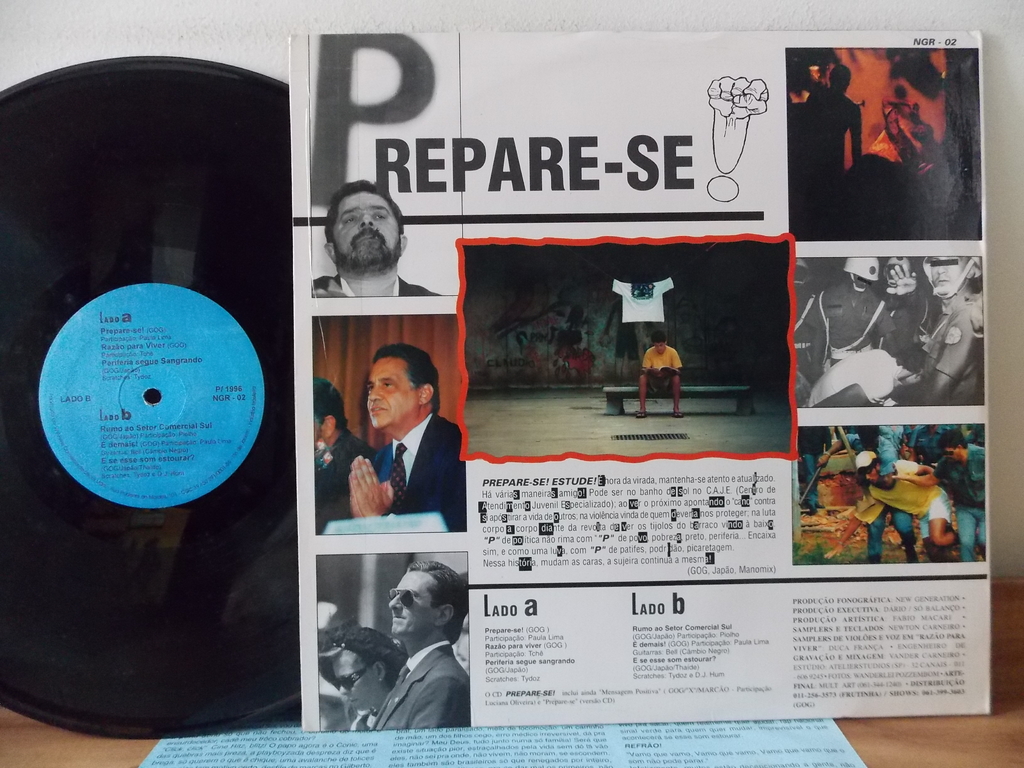 Paulo Cruz contra Djonga e a realidade contra Paulo Cruz: a arrogância intelectual de um Preto tipo D