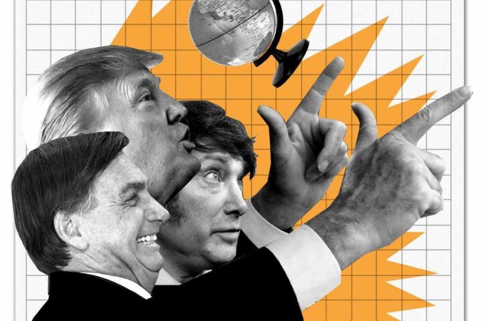 A extrema direita: de onde vem, o que representa, para onde está indo, como combatê-la