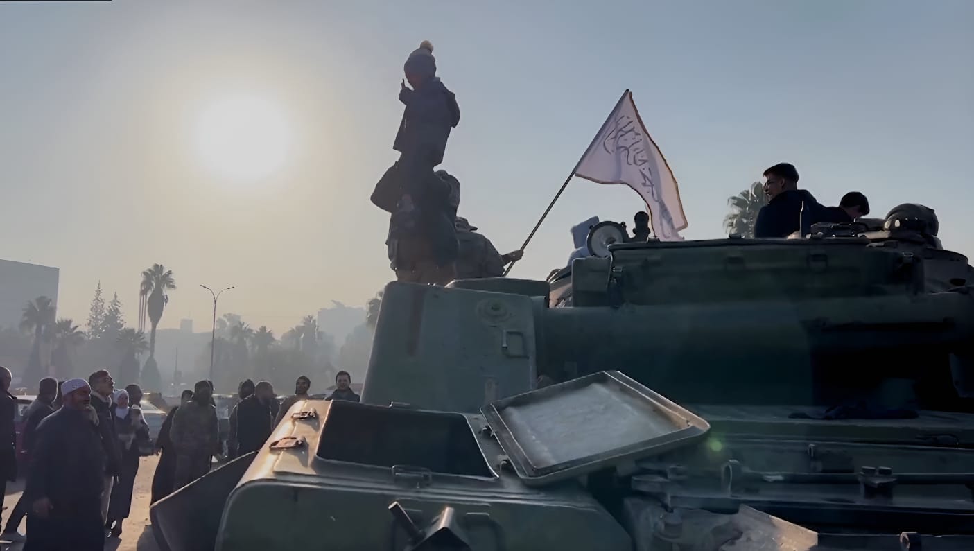 Relato de viagem à Síria pós Assad