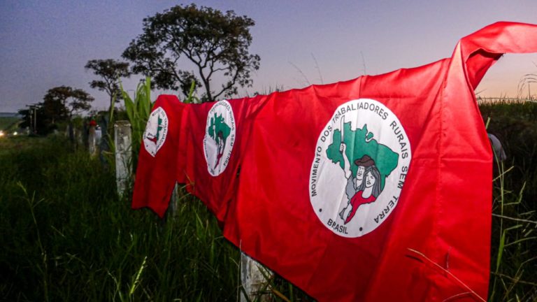Nota de solidariedade e apoio ao Assentamento Olga Benário do MST