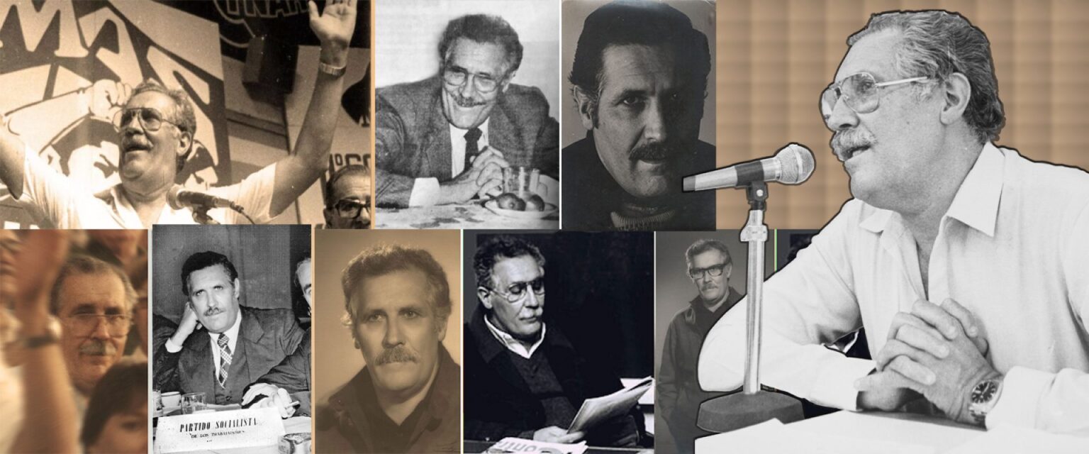 Há 38 anos de sua morte: Nahuel Moreno e a “revolução democrática”