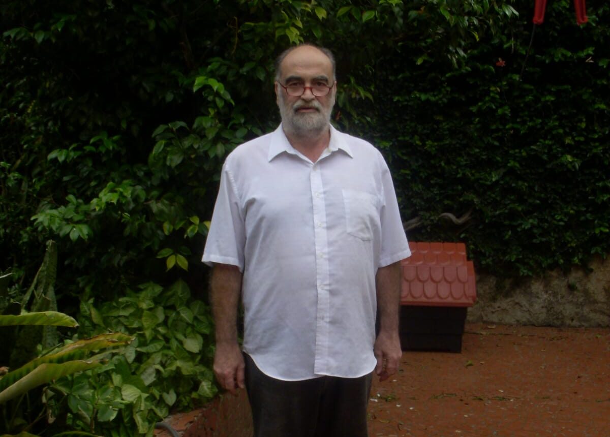 Marcão presente! Até o socialismo sempre!