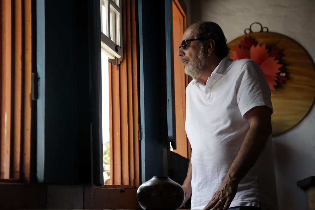 Cacá Diegues: Um militante do cinema