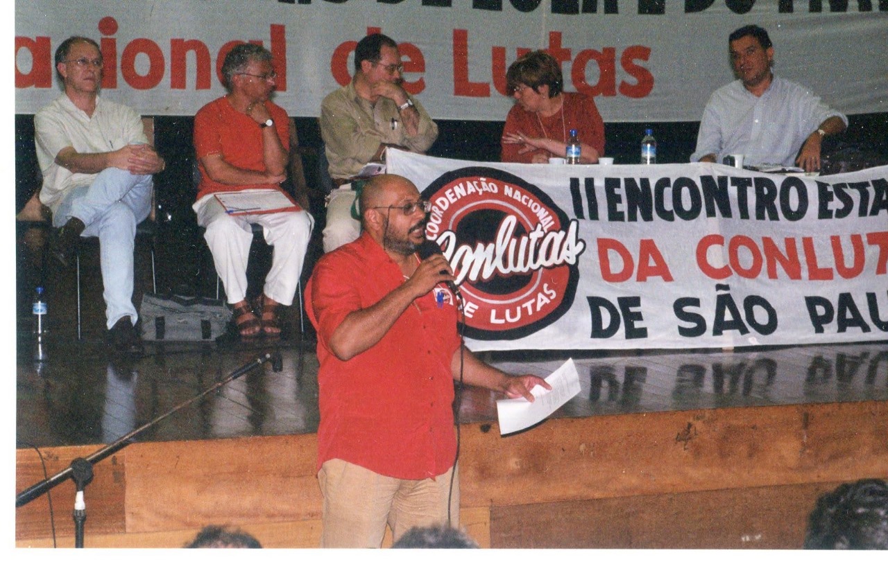 CST-UIT | Américo Gomes: até o socialismo, camarada!