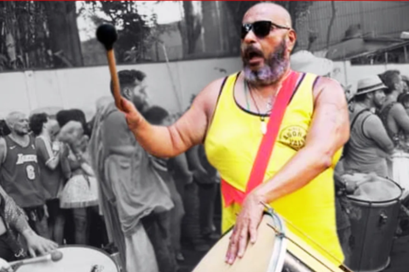 MaracaLuta: Américo Gomes, presente!