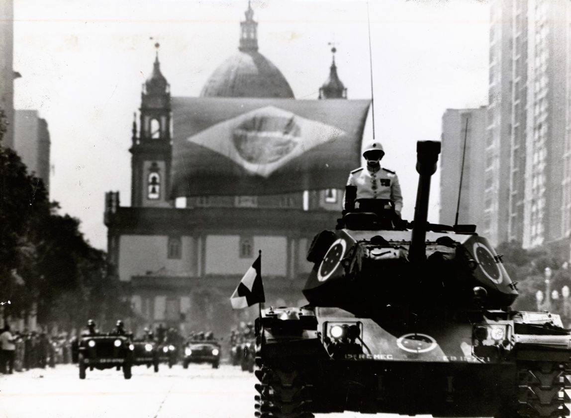 61 anos do golpe: Lembrar para que não se esqueça, para que nunca mais aconteça