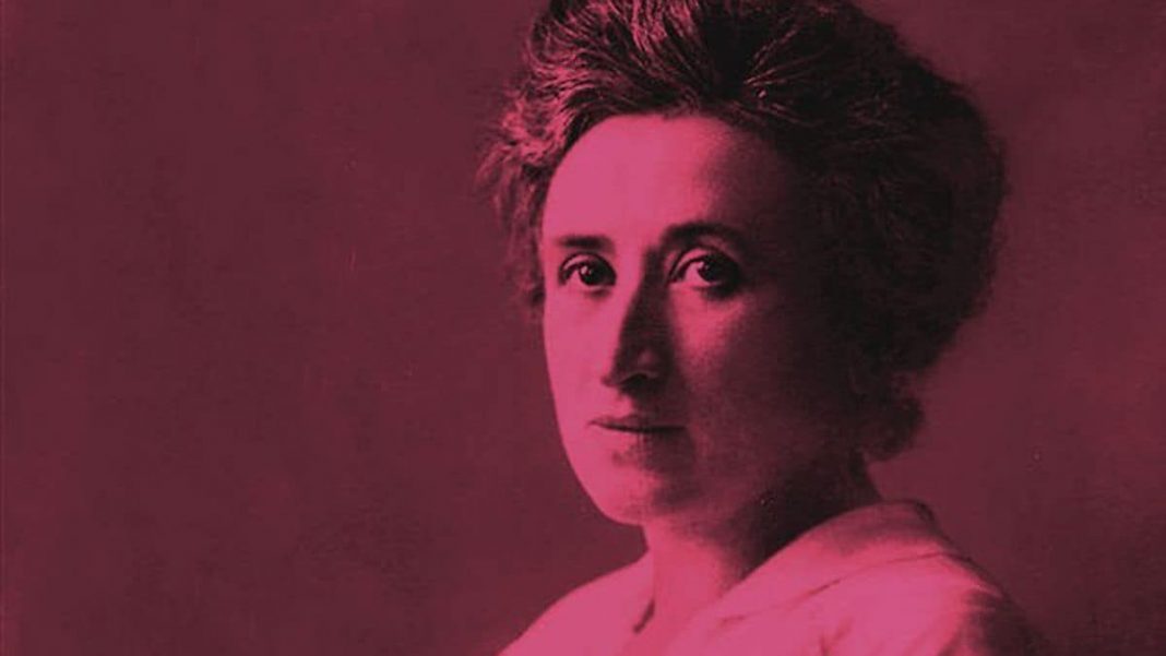 Rosa Luxemburgo: Os 154 anos da Águia Revolucionária