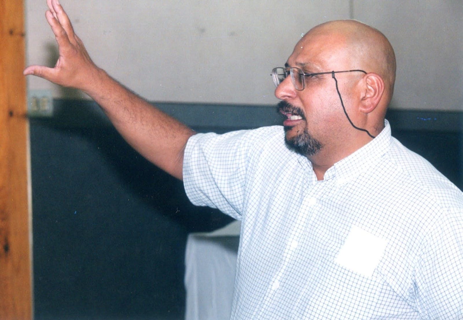 PST Peru - Até o socialismo sempre, Américo!