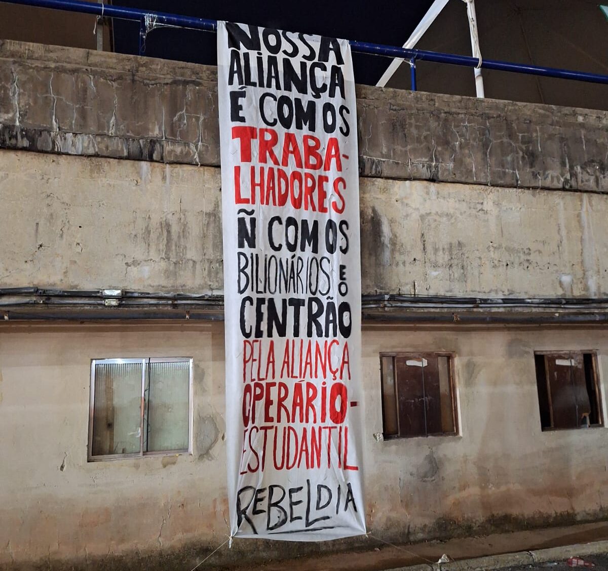 O 16º CONEB e os desafios do Movimento Estudantil no CONEG e Conune: Qual a independência que precisamos?