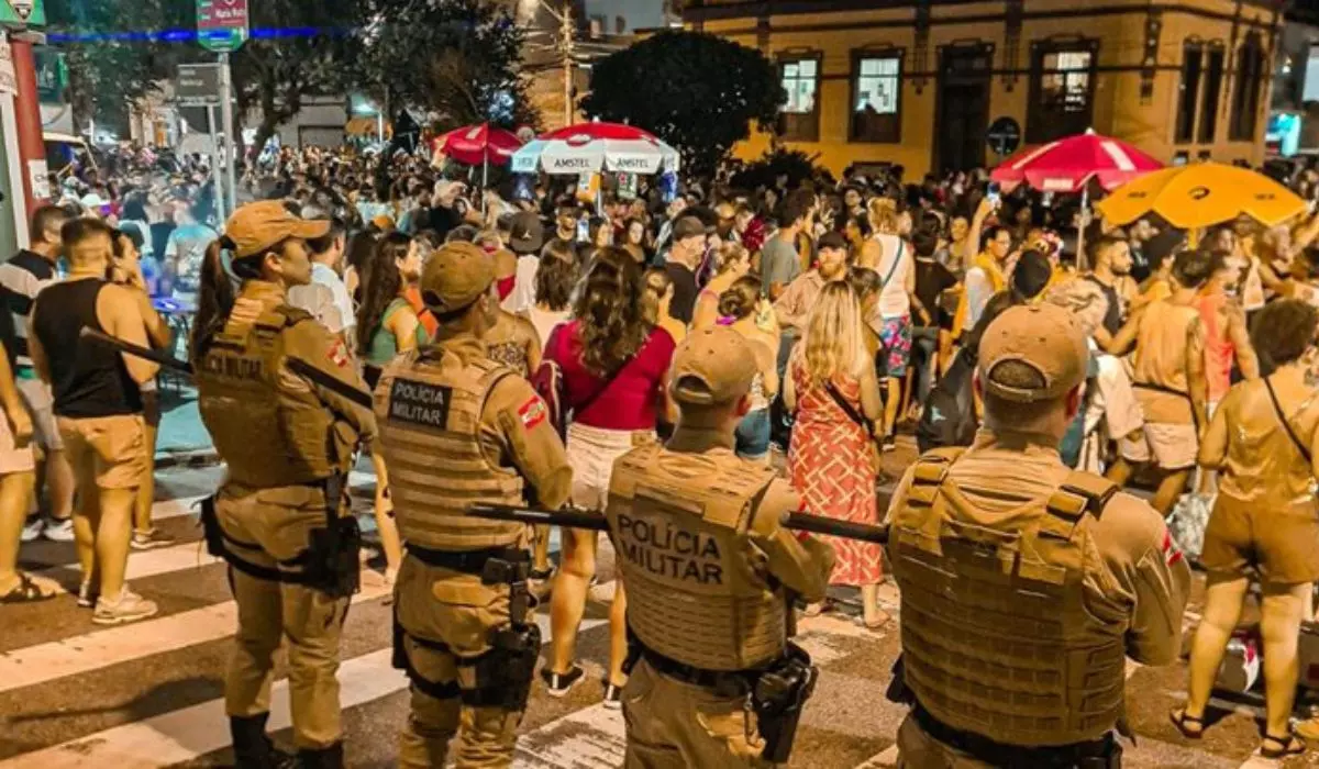 O Carnaval de Florianópolis (SC) e seu desprezo aos pobres