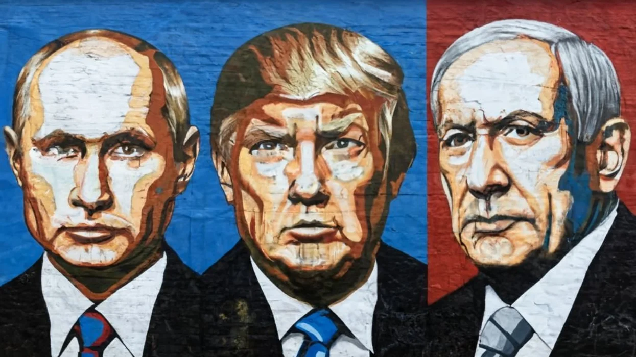 LIT-QI: Fora Trump, Putin e Netanyahu da Palestina e da Ucrânia