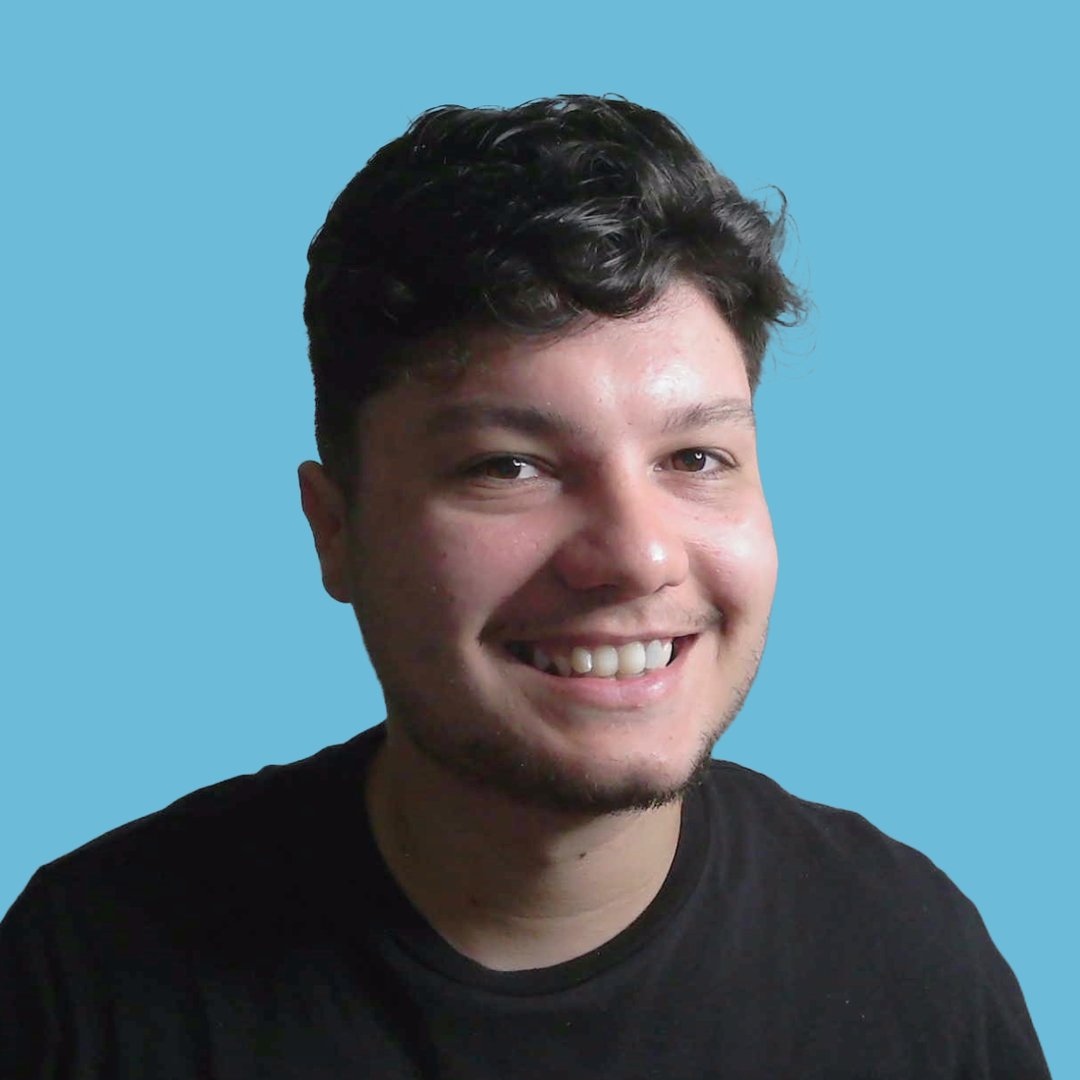 Matheus Karl, de Itajaí (SC)