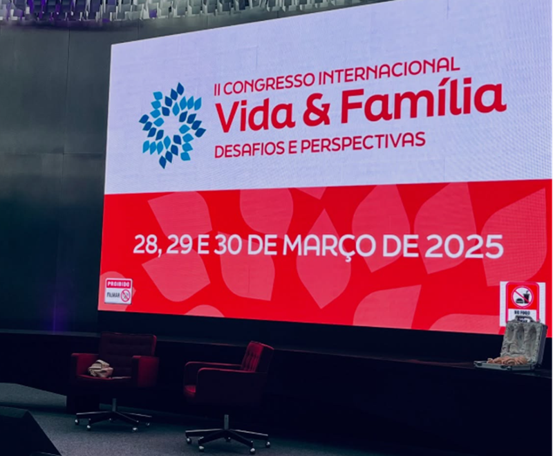 2º Congresso “Vida e Família”: hipocrisia e autoritarismo contra as mulheres, com aval do poder público