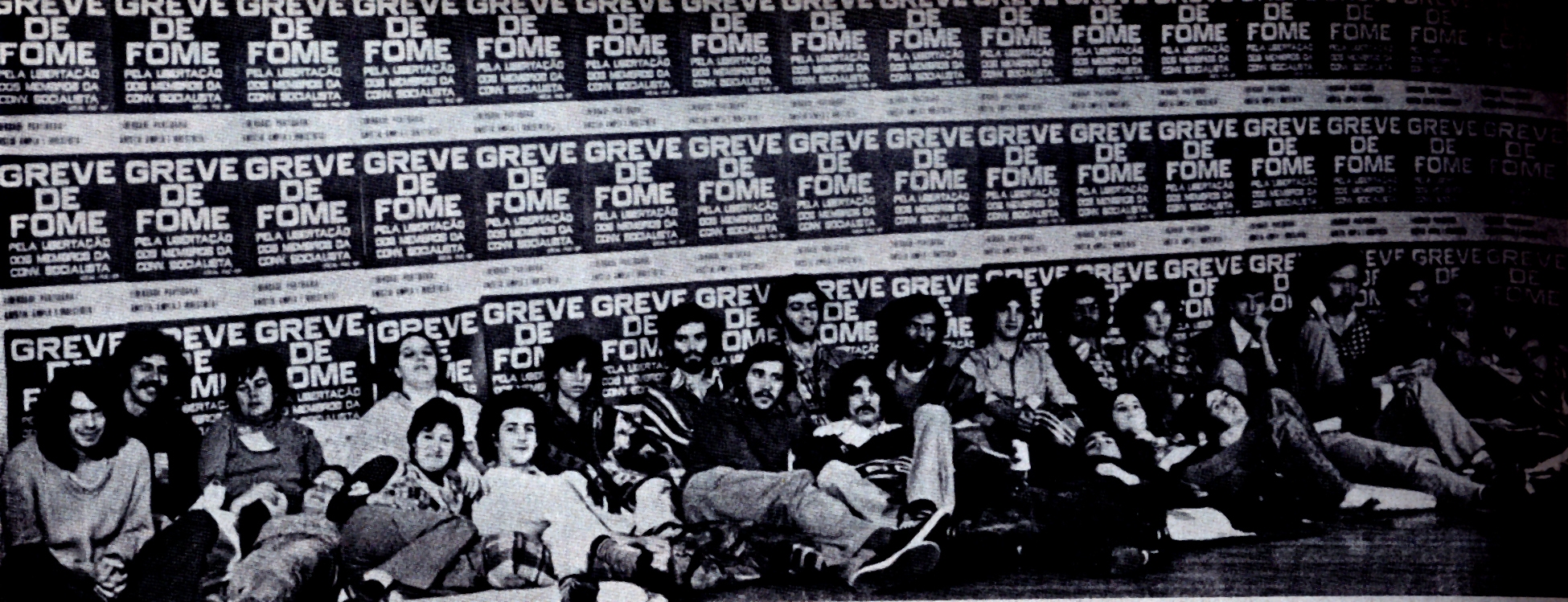 Ditadura nunca mais!  Mais de 300 perseguidos pela ditadura foram julgados pela Comissão de Anistia