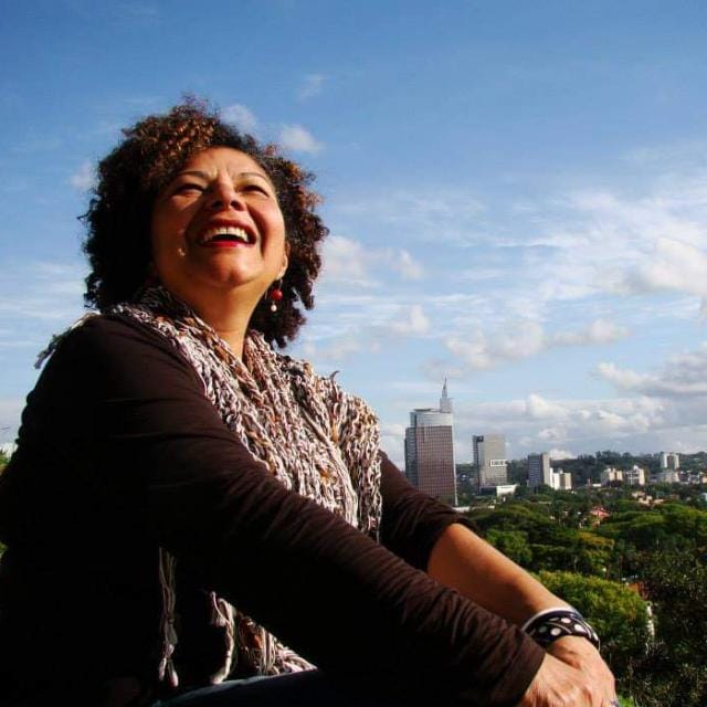 Mauricleia, presente! Até o socialismo!