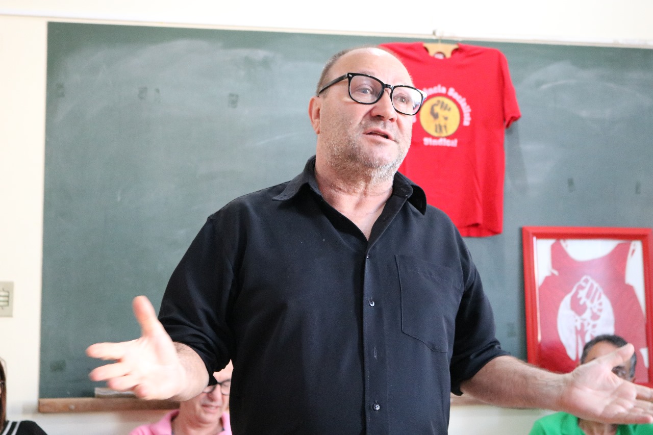 Paulo Rigo, presente!