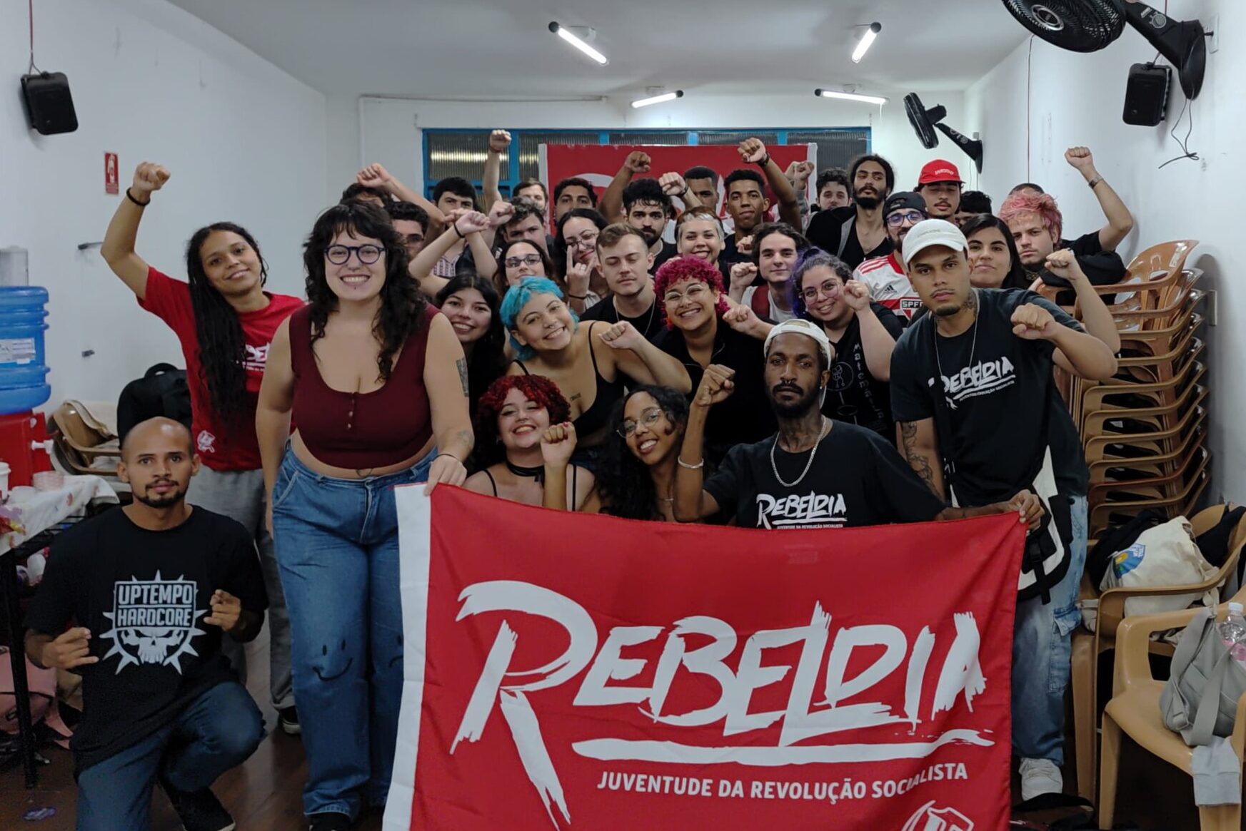 UNE: Por um movimento estudantil que enfrente o governo Lula e a extrema direita!