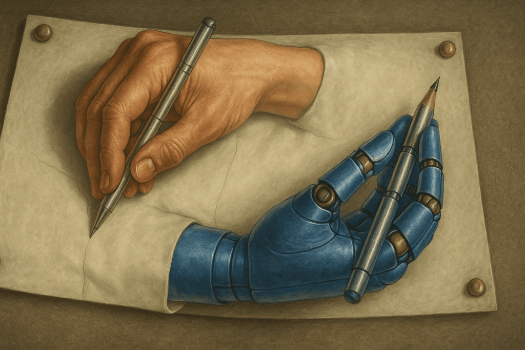 IA or not IA? Eis a questão