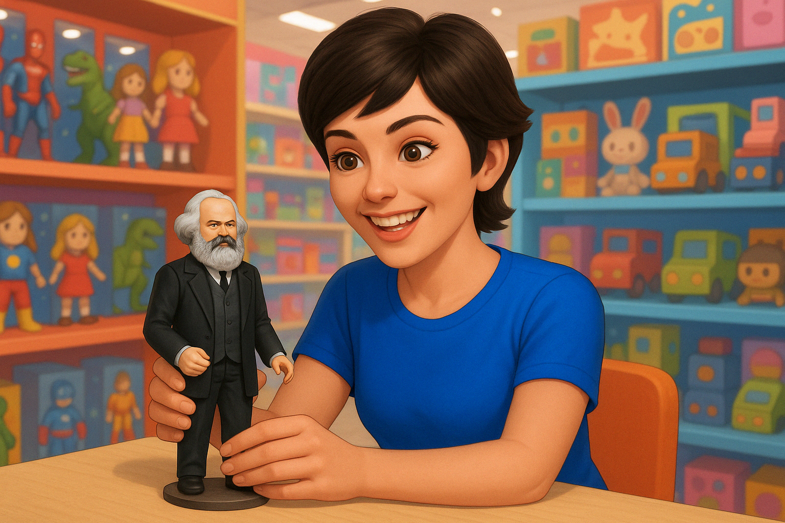 A vida em plástico, agora com nova embalagem