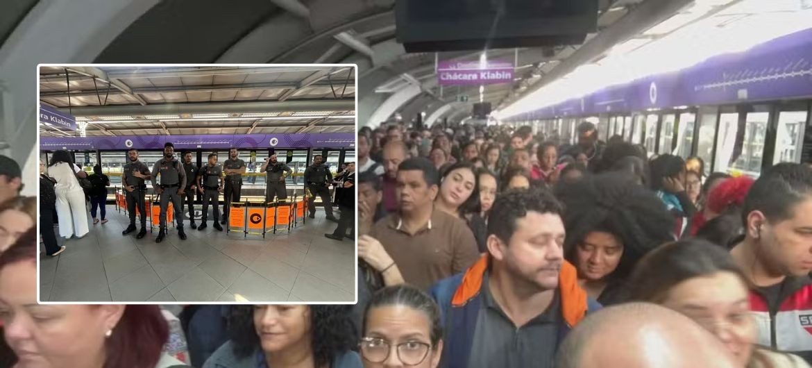 Acidente fatal no metrô de SP escancara descaso da ViaMobilidade e efeitos da privatização