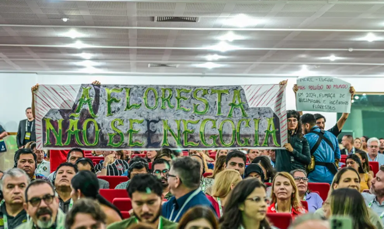 Governador do Acre age com repressão e violência contra ativistas da causa ambiental