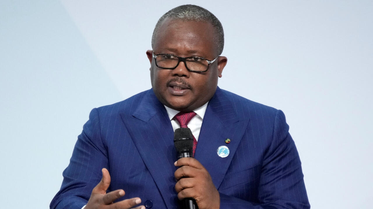 Guiné-Bissau: Campanha internacional pela libertação imediata dos presos políticos da ditadura de Umaro Sissoko Embaló