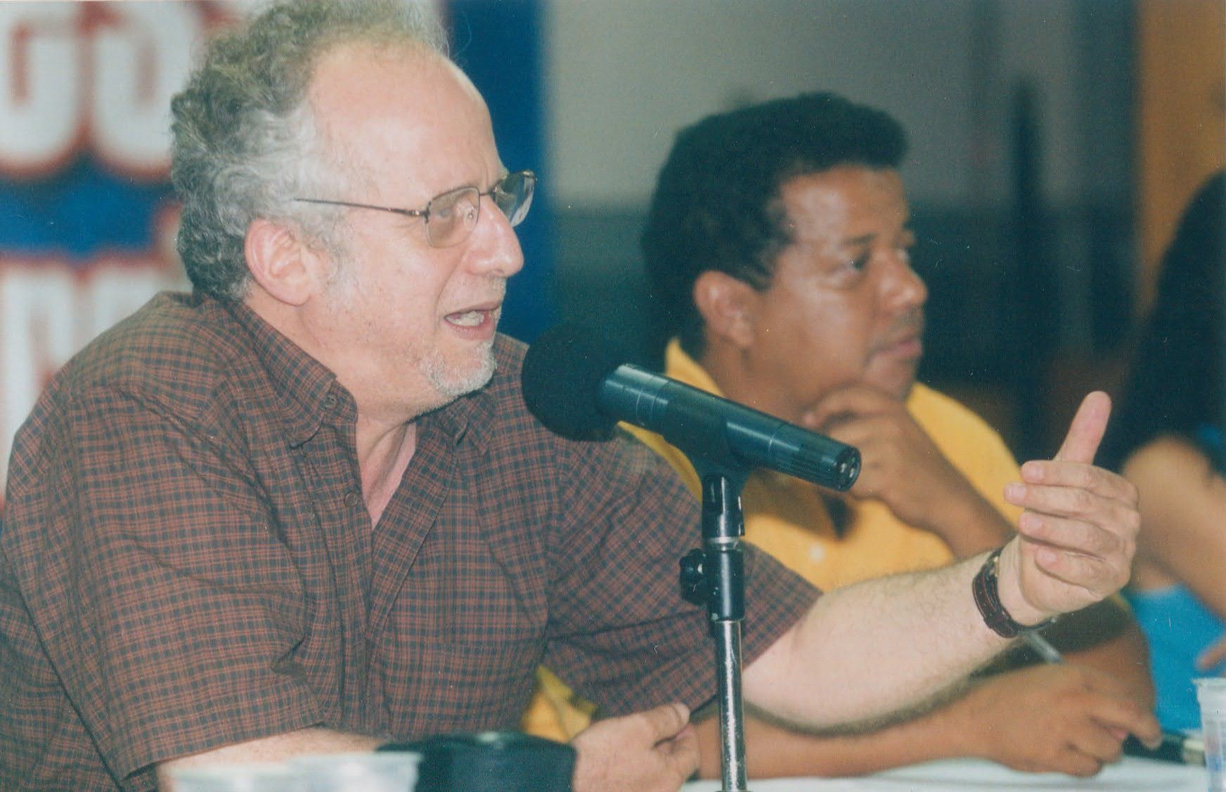 MES (PSOL): Zezoca, presente!