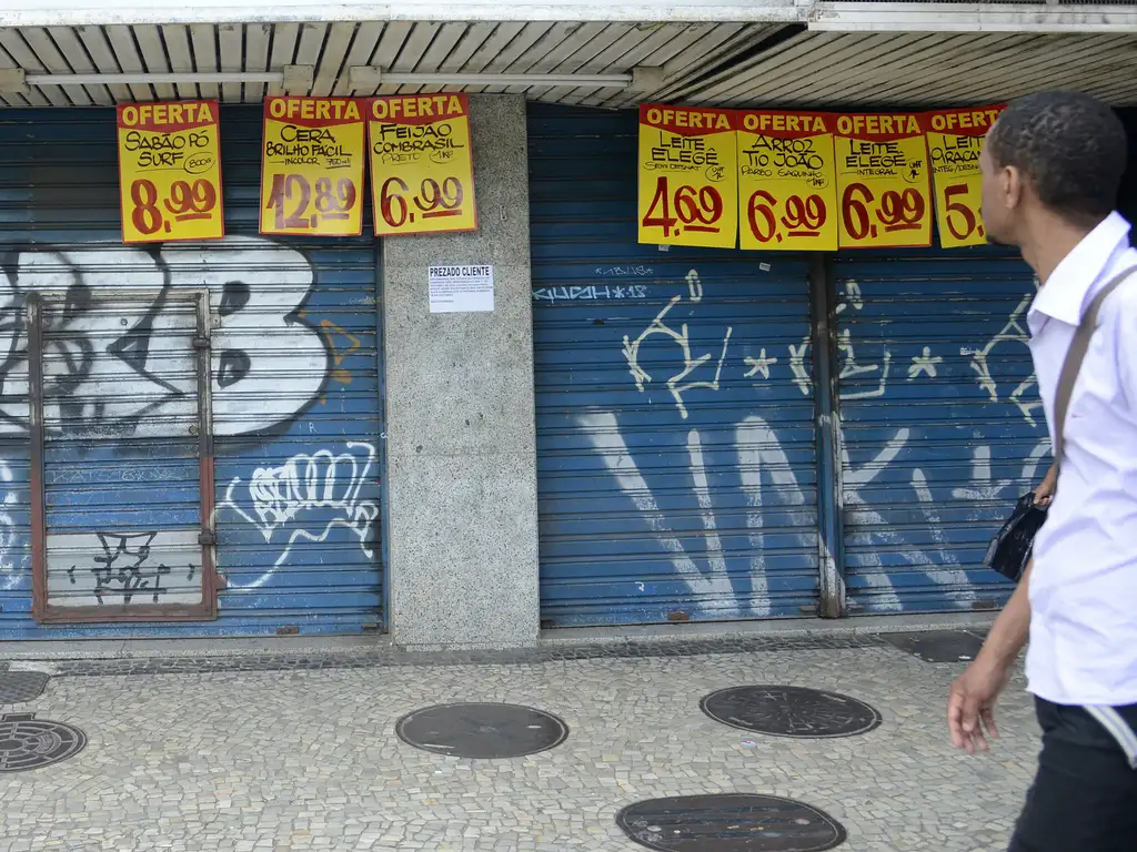 Todos os pequenos comerciantes vão falir?