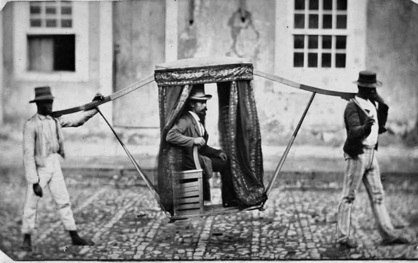 Escravismo e abolição no Brasil