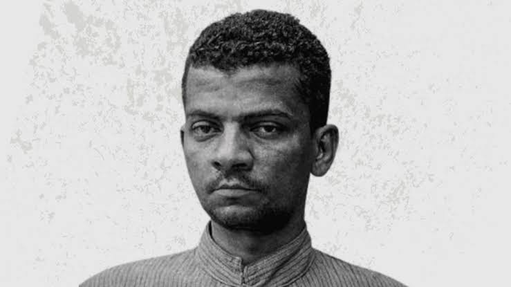 Lima Barreto, internado primeiro como branco, depois como pardo