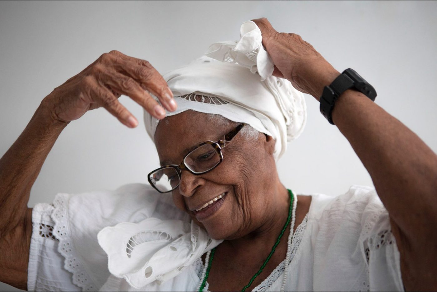 100 anos de Mãe Stella de Oxóssi, a ialorixá das letras