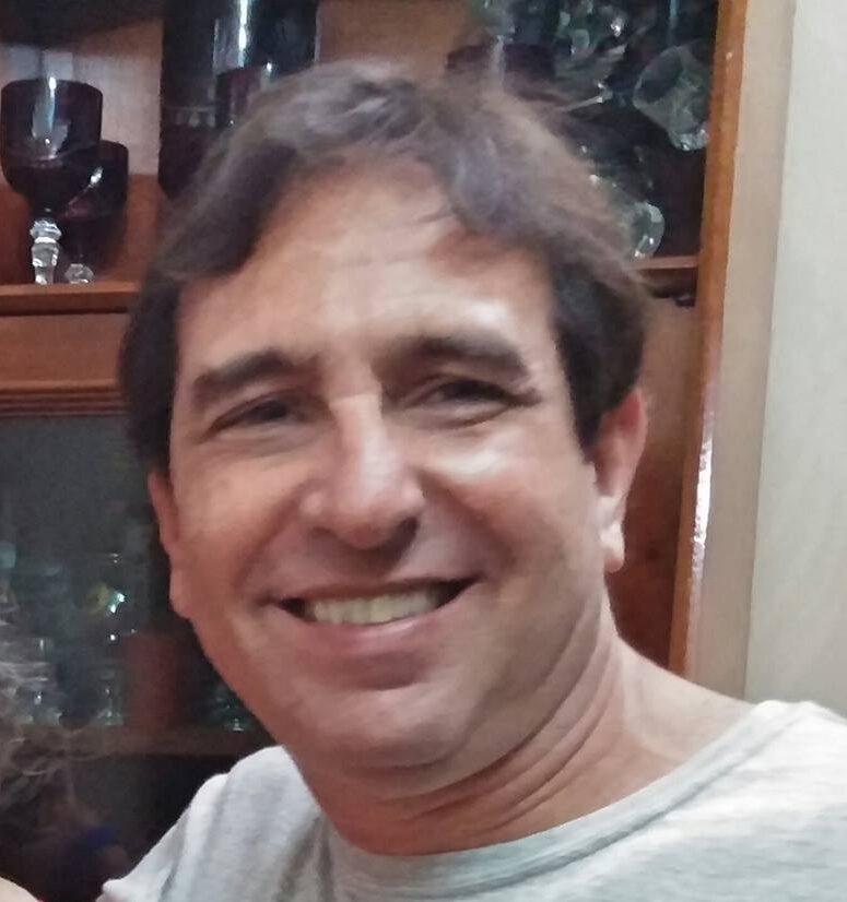 Sérgio Ribeiro, do Rio de Janeiro (RJ)