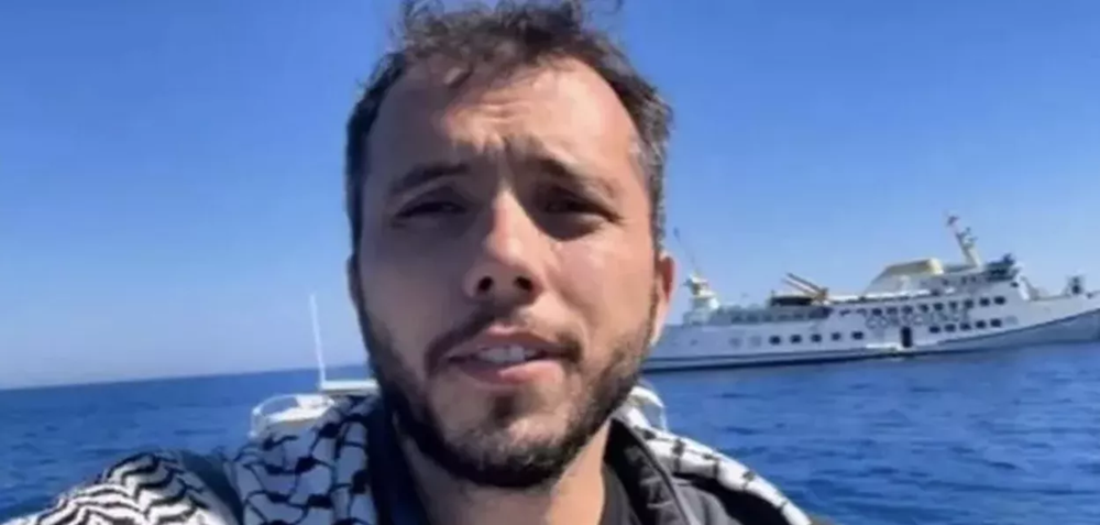 Libertação de Thiago Ávila é uma vitória da solidariedade internacional em torno à causa palestina