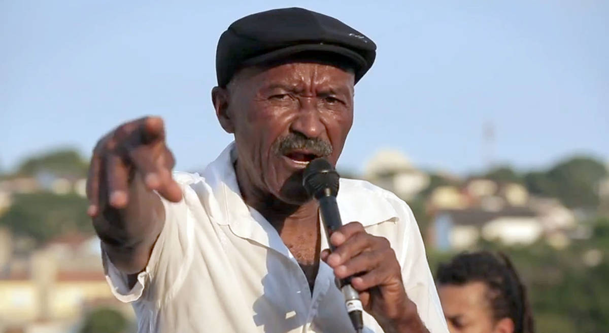 Viva os 75 anos de Toinho Melodia!