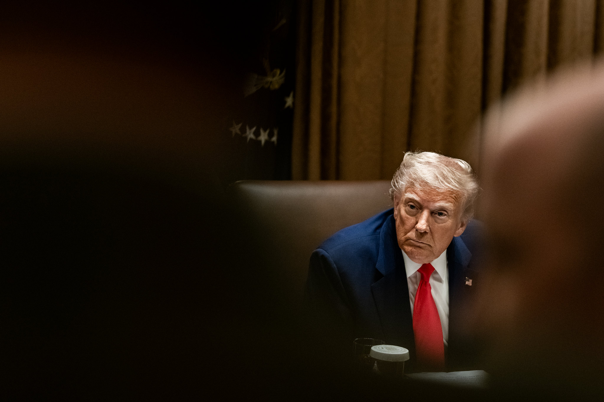 Trump, tire as mãos do Brasil! Soberania não se negocia: sem anistia! Bolsonaro na prisão!