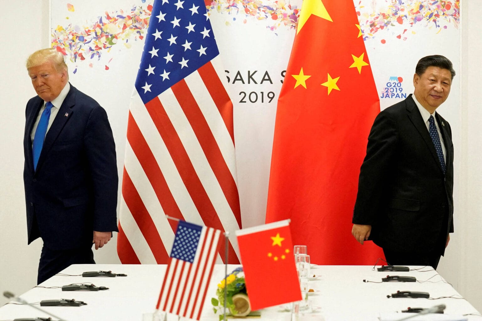 As políticas de Trump, a disputa EUA-China e a crise da ordem mundial – Parte 1