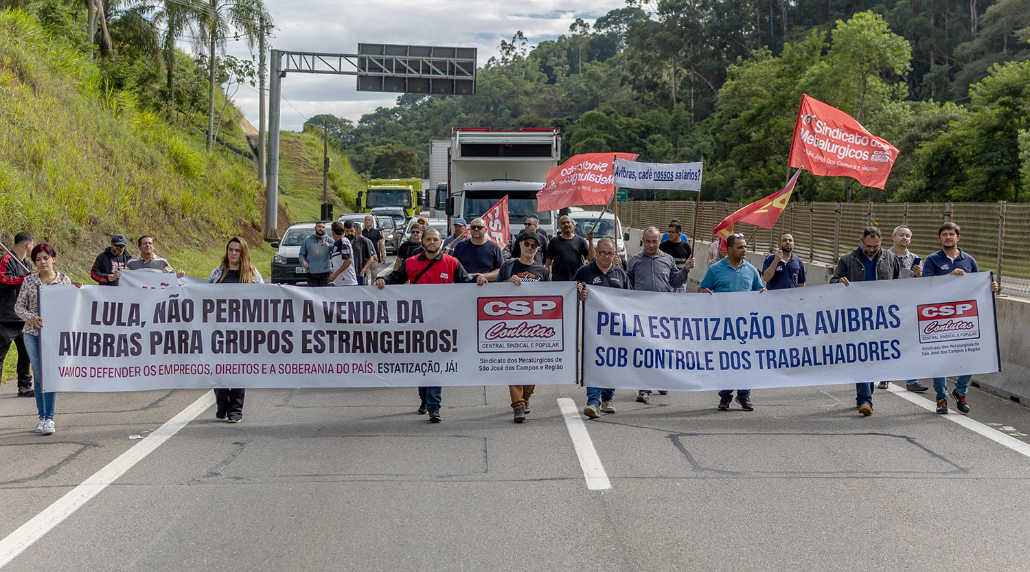 Avibras: Justiça homologa plano que pode retomar atividades