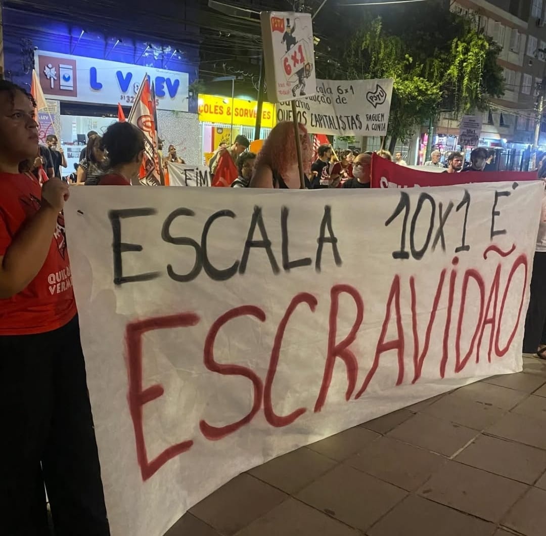 RS: PSTU consegue suspender liminar que proibia protestos em frente aos supermercados Zaffari