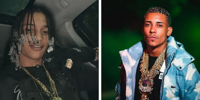 O negro no imaginário da burguesia brasileira: o caso dos MCs Oruam e Poze