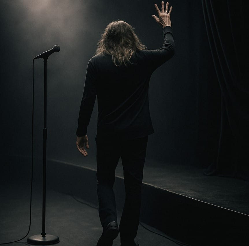 Ozzy Osbourne (1948-2025): O adeus ao operário que inventou o heavy metal