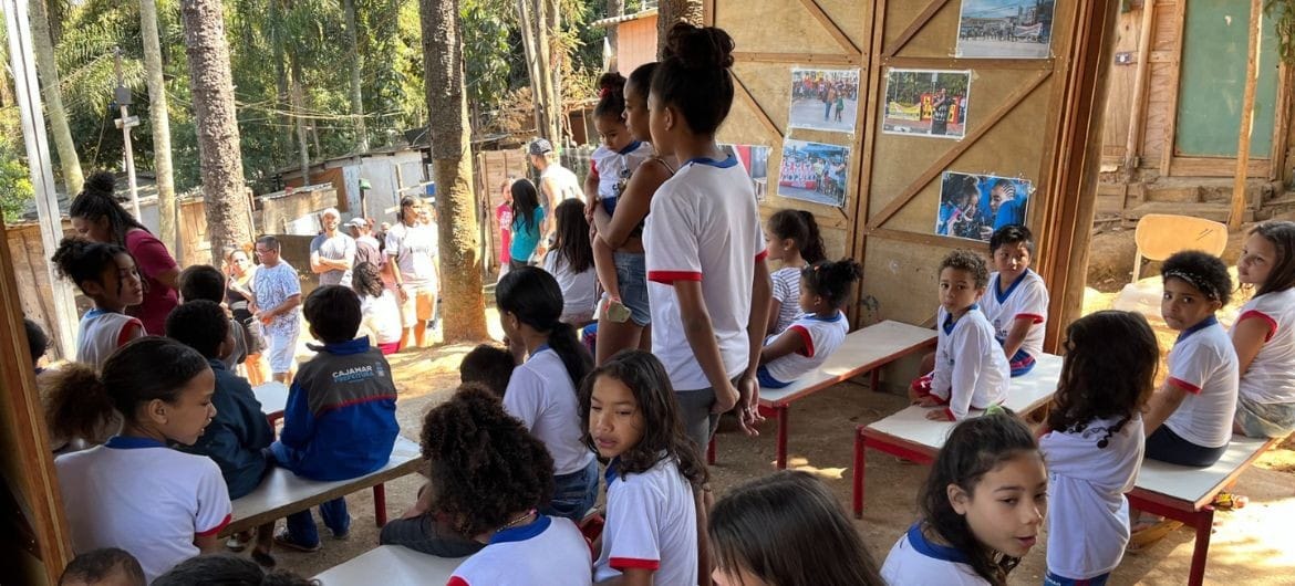 Justiça ordena despejo da Ocupação dos Queixadas em 60 dias! Vamos à luta!