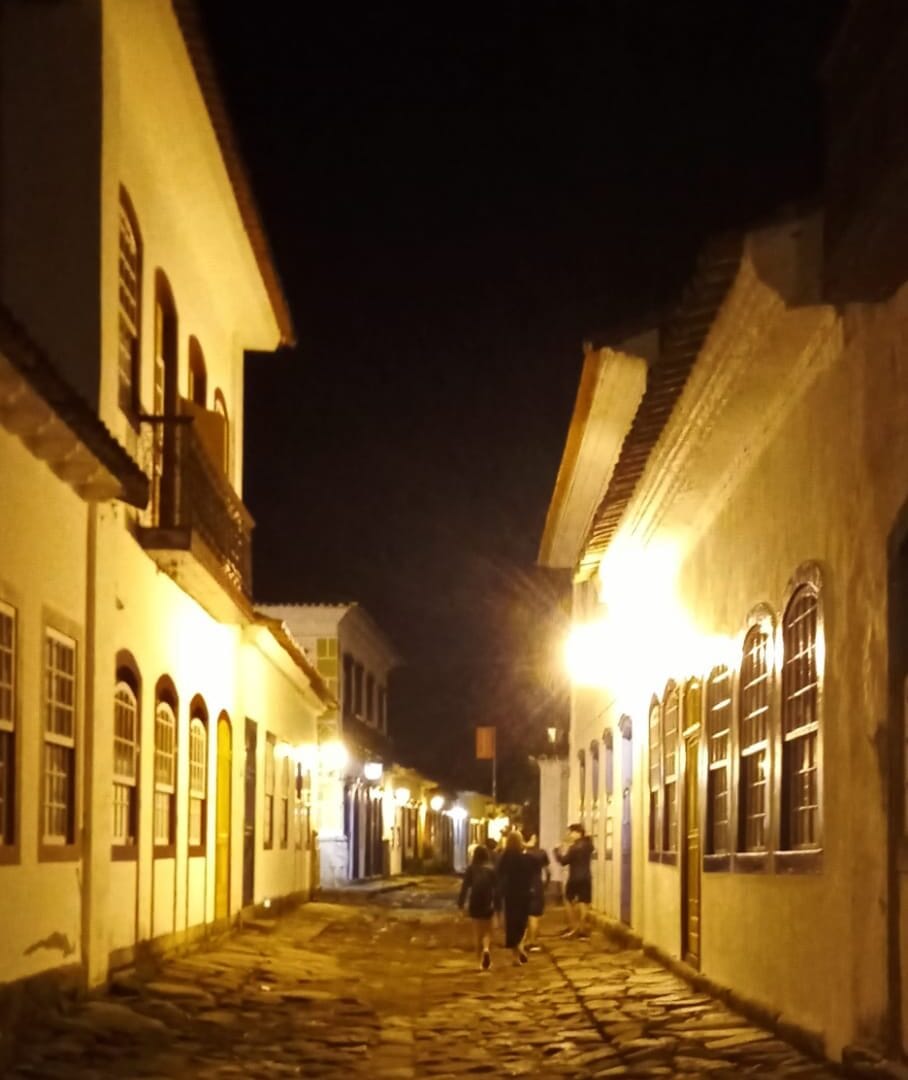 Flip 2025: Palavras & pedras ou quando a vida imita a arte