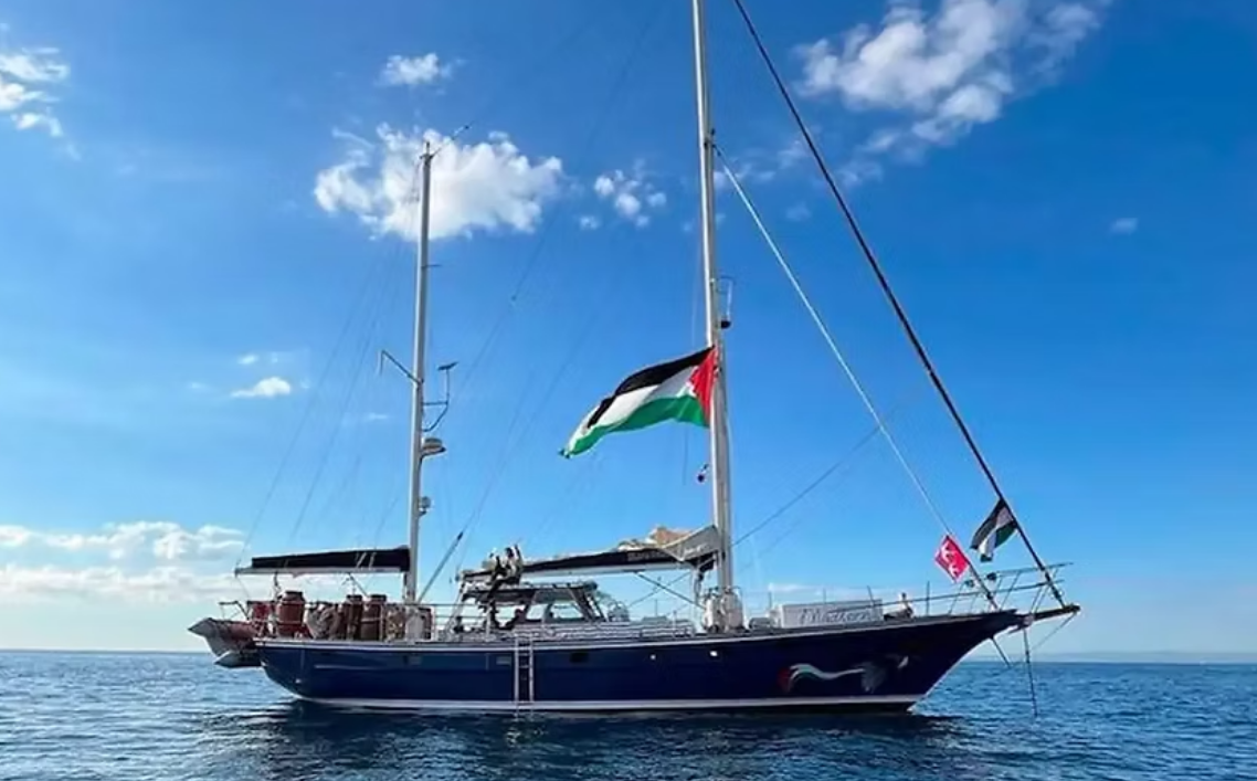 Flotilha, pacifismo e violência revolucionária